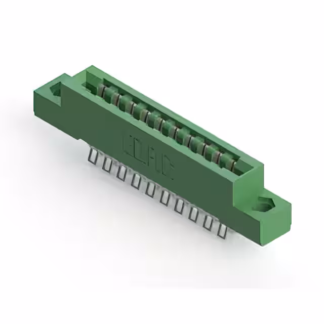 307-020-455-204 EDAC Inc.  Edgeboard Connectors